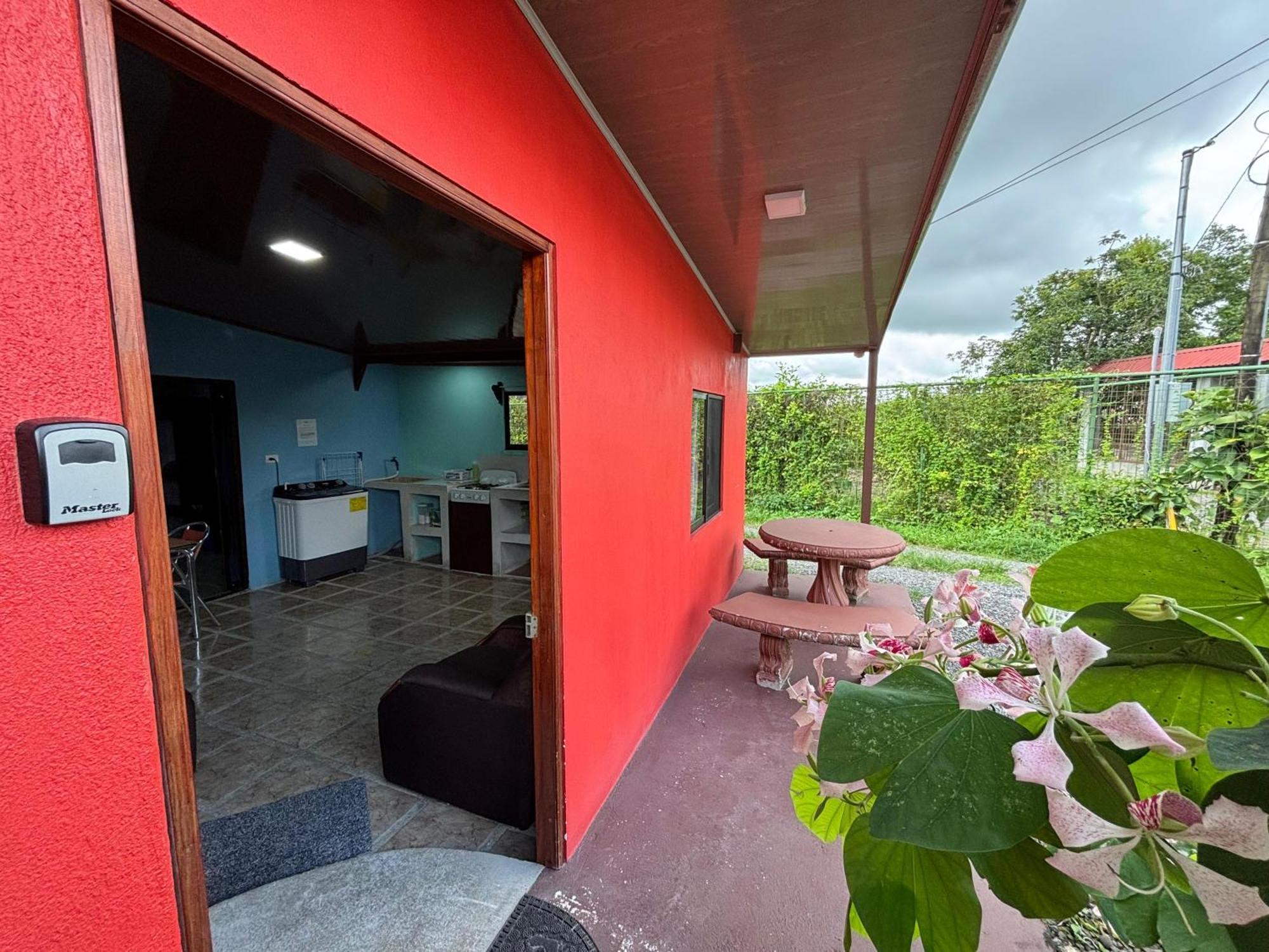 Pura Vida Aparment - Downtown La Fortuna Dış mekan fotoğraf