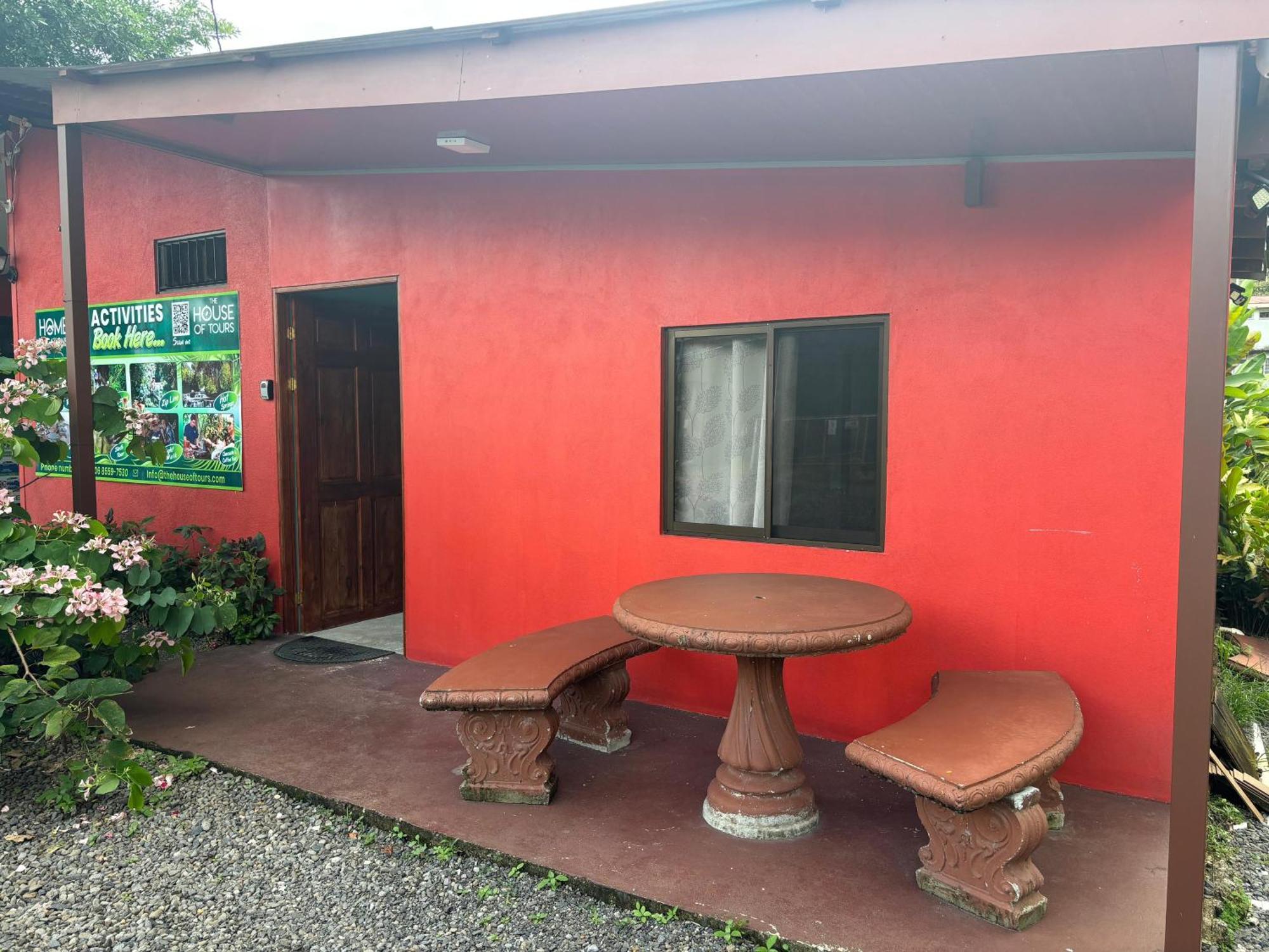 Pura Vida Aparment - Downtown La Fortuna Dış mekan fotoğraf