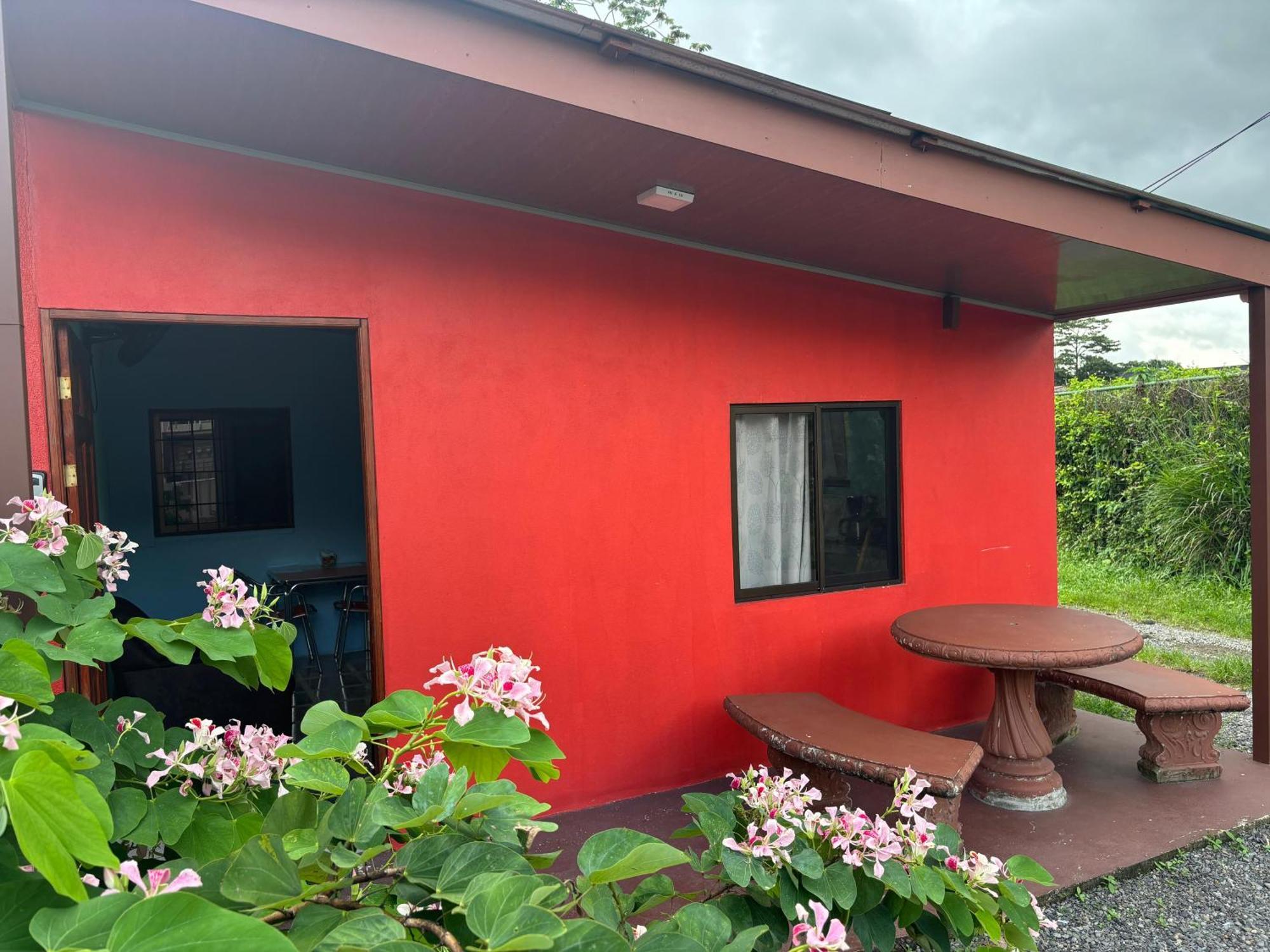Pura Vida Aparment - Downtown La Fortuna Dış mekan fotoğraf