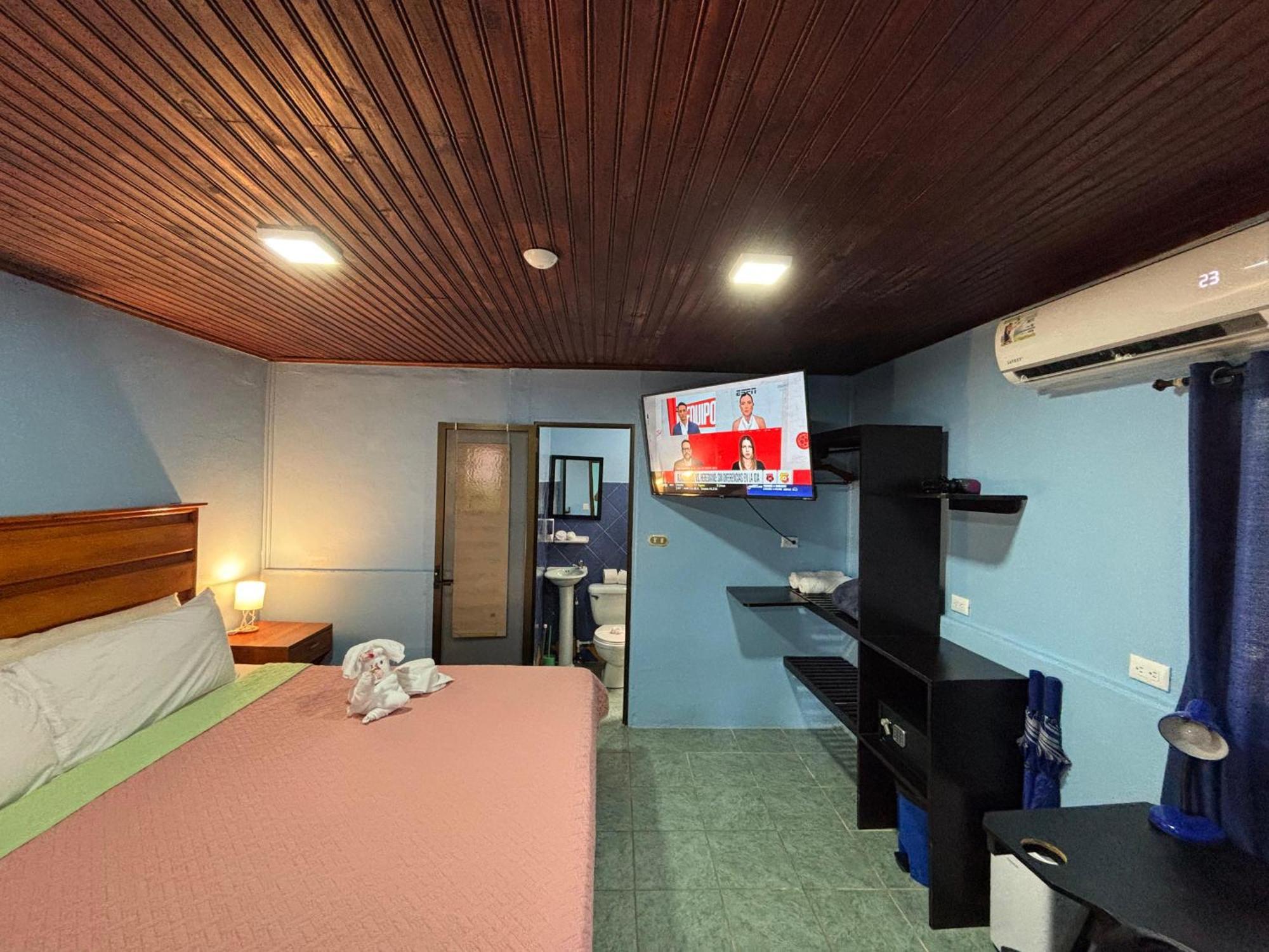 Pura Vida Aparment - Downtown La Fortuna Dış mekan fotoğraf