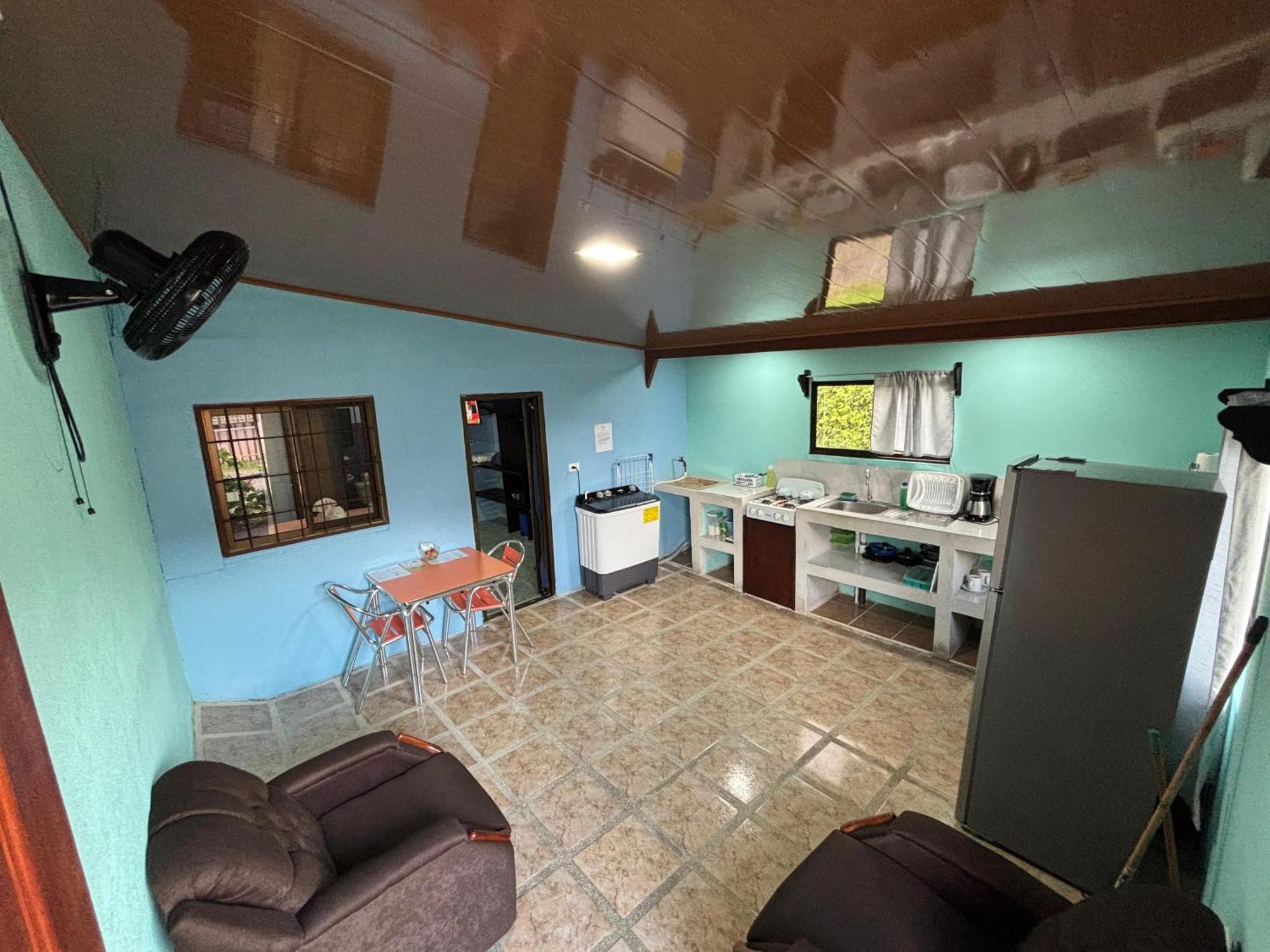 Pura Vida Aparment - Downtown La Fortuna Dış mekan fotoğraf