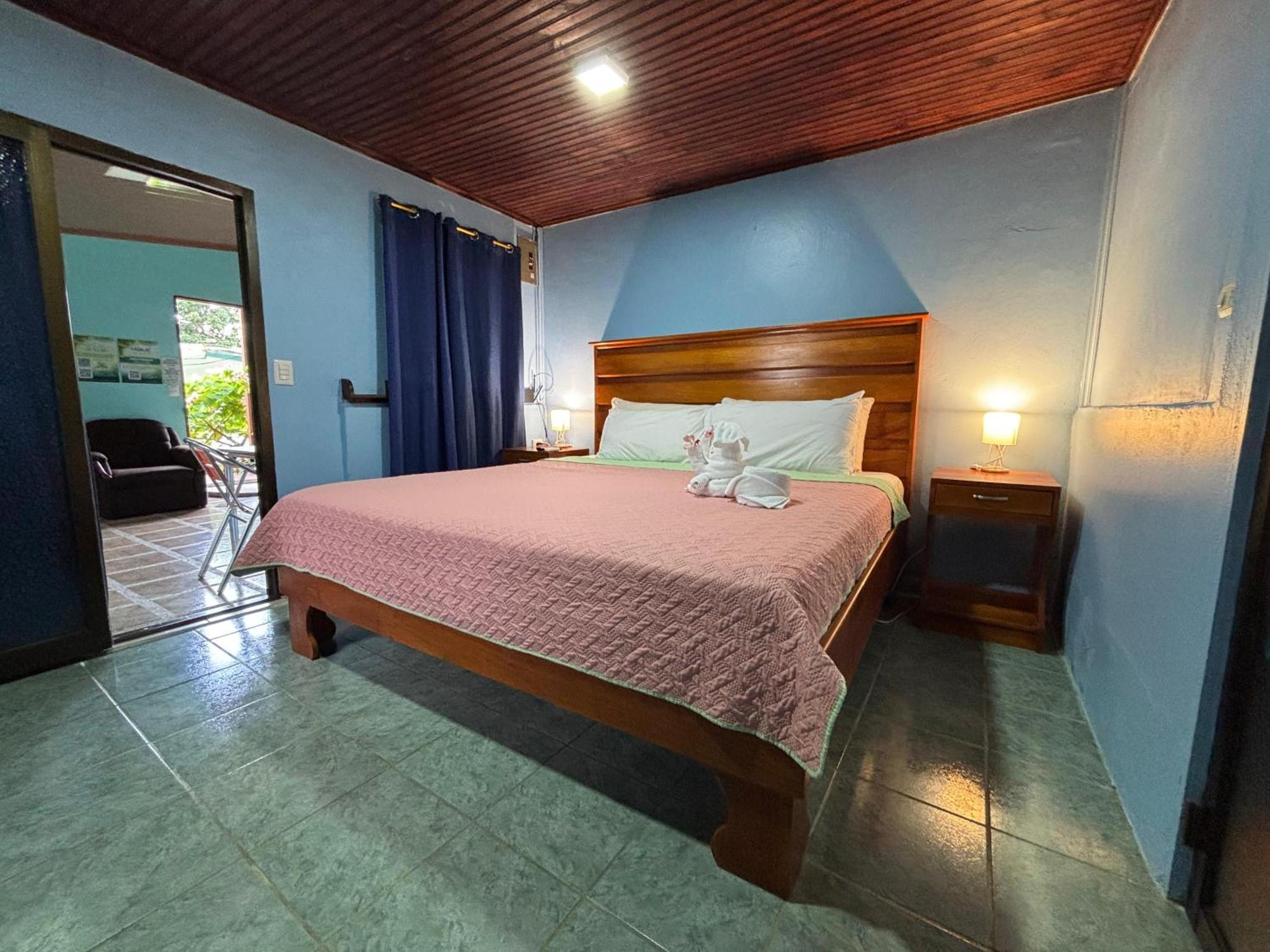 Pura Vida Aparment - Downtown La Fortuna Dış mekan fotoğraf