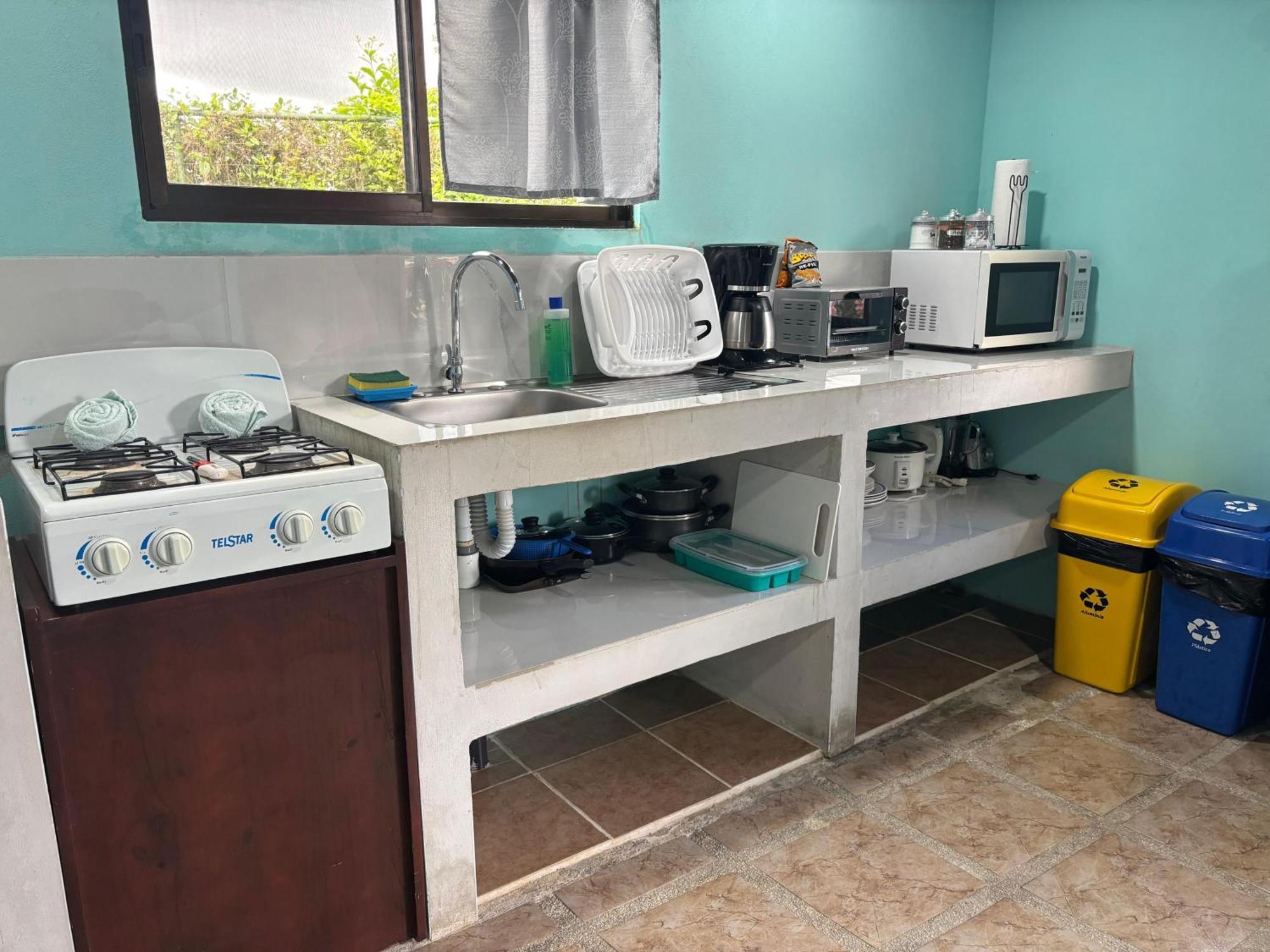 Pura Vida Aparment - Downtown La Fortuna Dış mekan fotoğraf