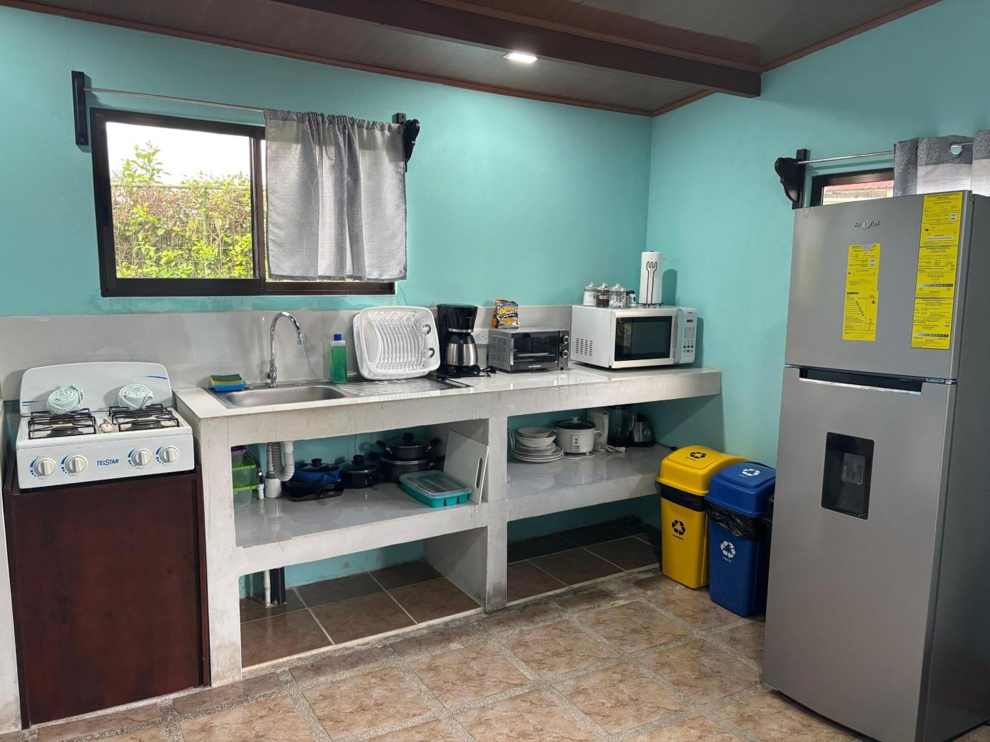 Pura Vida Aparment - Downtown La Fortuna Dış mekan fotoğraf